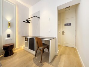Habitación Signature doble | Caja fuerte, cortinas opacas, sistema de insonorización