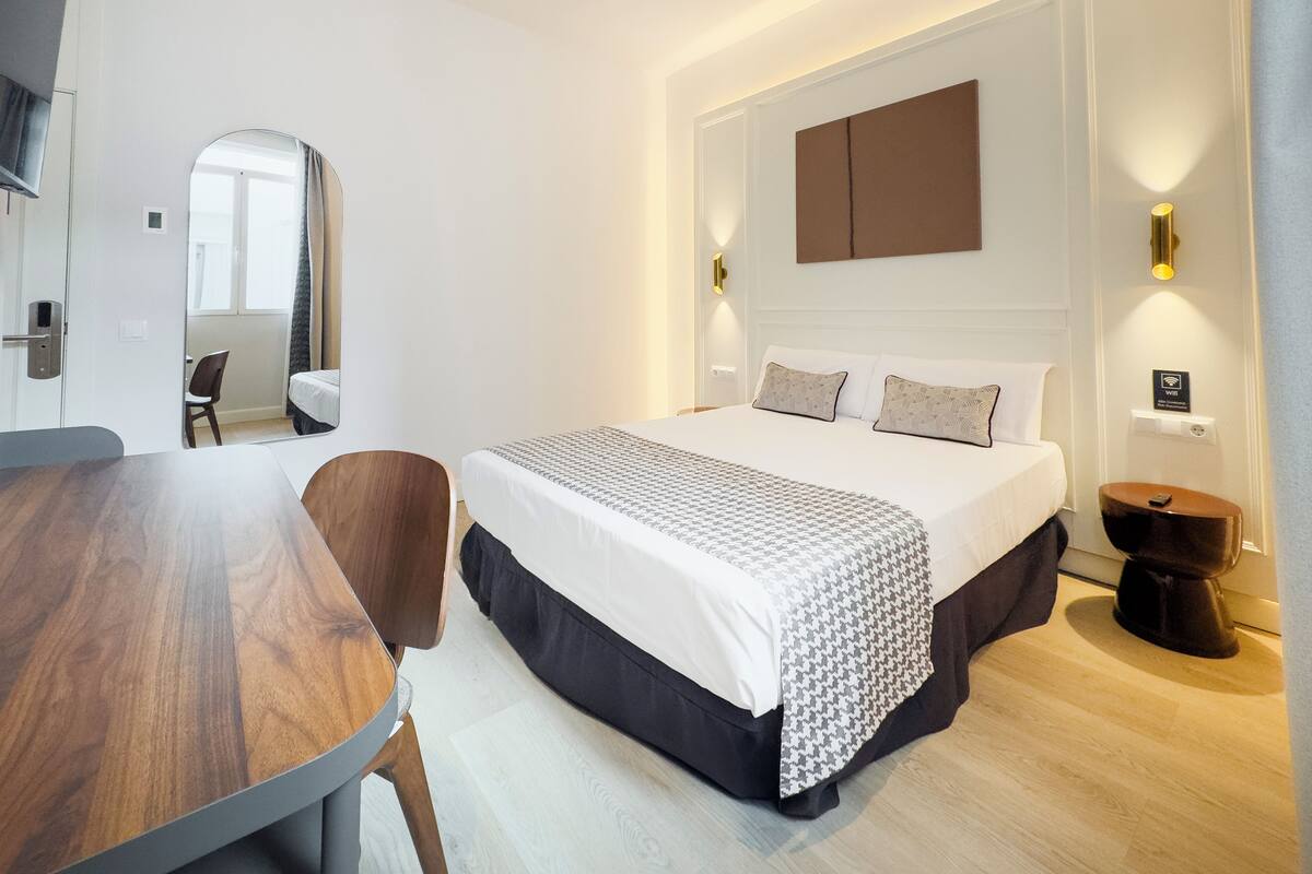 Basic Double Room