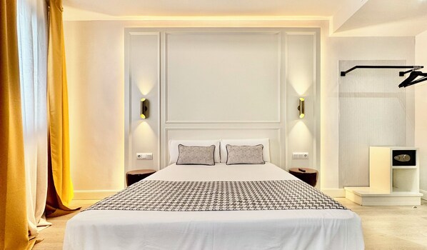 City Double Room