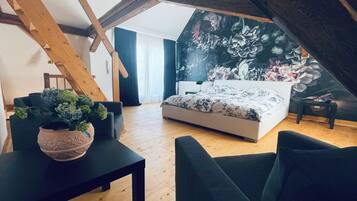 3 Schlafzimmer, Bettwäsche