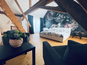 3 Schlafzimmer, Bettwäsche