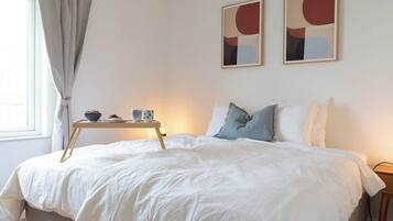 2 quartos, ferros/tábuas de passar roupa, Wi-Fi