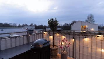 Terrasse/gårdhave