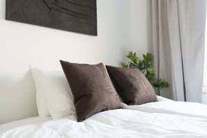 3 Schlafzimmer, Bügeleisen/Bügelbrett, WLAN, Bettwäsche