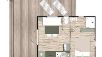 Double Room, Park View