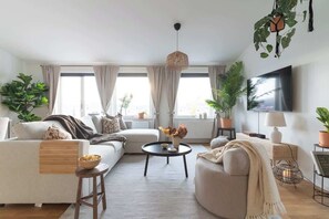 Télévision, espaces bureaux