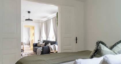 Fully Equipped Cosy Flat Close to Malmo Copenhagen