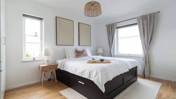 3 Schlafzimmer, Bügeleisen/Bügelbrett, WLAN, Bettwäsche