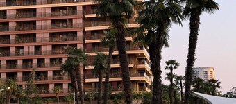 Dreamland Oasis Resort In Chakvi With Sea View