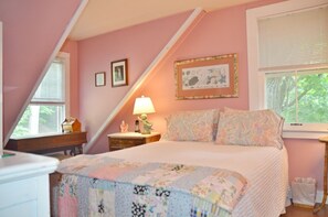 4 soveværelser, internetforbindelse