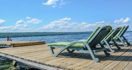 The Rocks - A Victorian Cottage on Seneca Lake