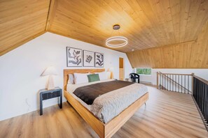 4 Schlafzimmer, Bügeleisen/Bügelbrett, WLAN, Bettwäsche
