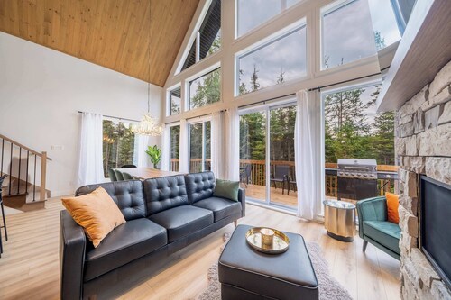 Spa & Modern Comfort | Le Norvegien