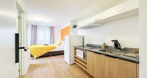 1 bedroom, Internet, bed sheets