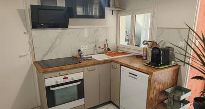 Family house with garden Private parking 25min Puy du Fou