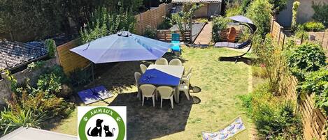 Opções para refeição ao ar livre