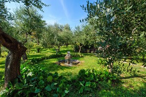 Property grounds - Monviso View & Garden, Close to Turin (Chieri)