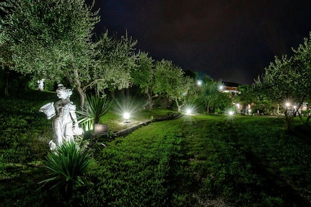 Parco della struttura. Vista Monviso & Giardino, Vicino a Torino