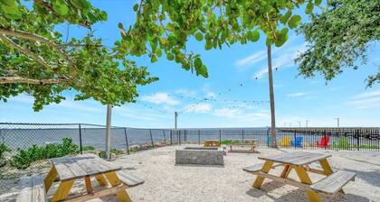 Waterview Suite | Pool, Tennis, Beach, Hot Tub!