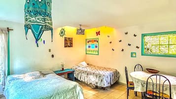 3 bedrooms, WiFi, bed sheets