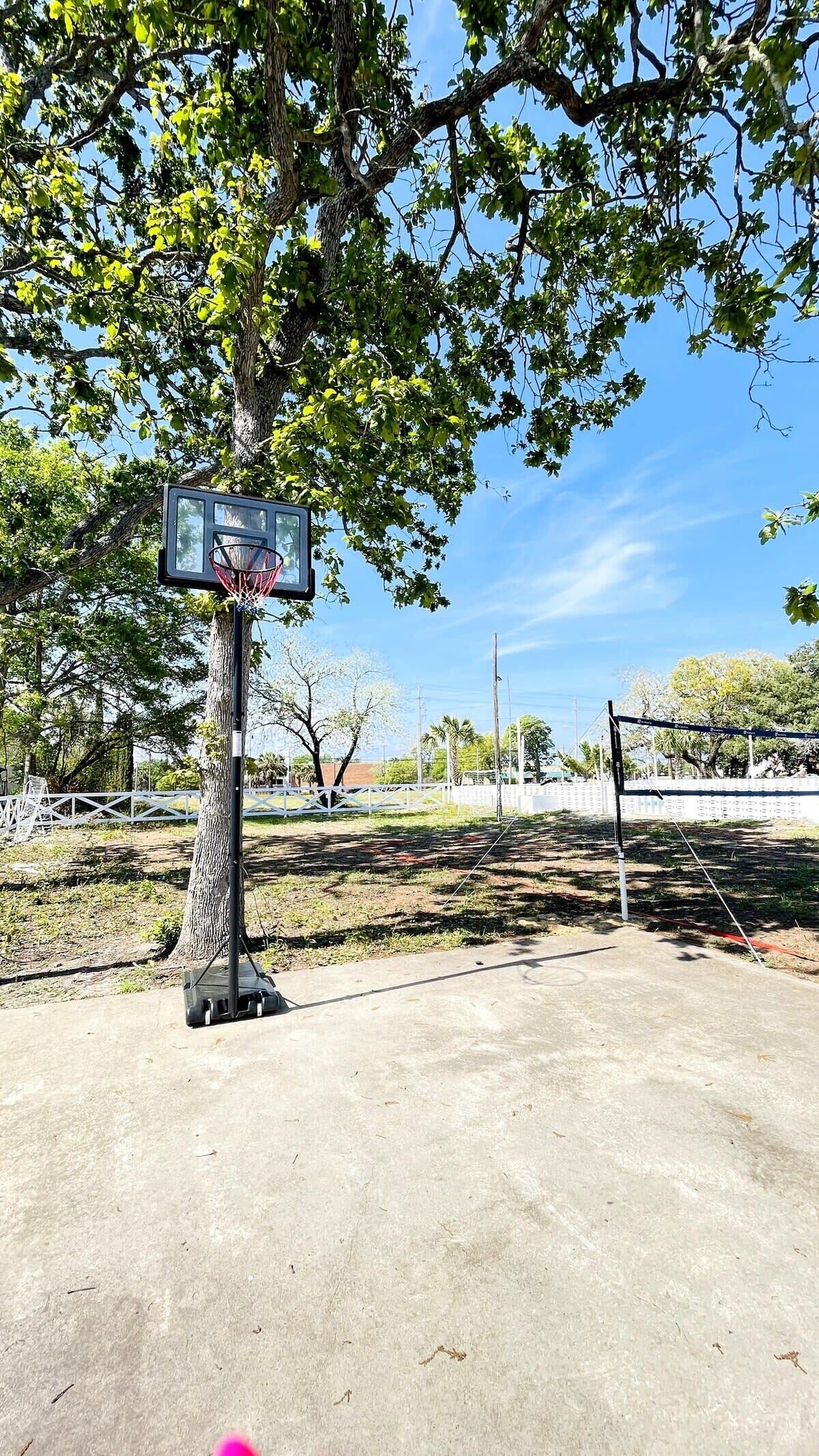 Sportplatz