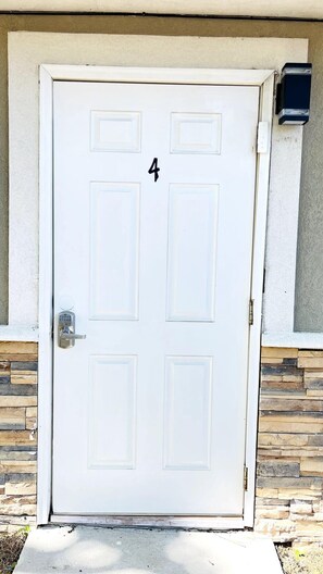Exterior detail - #4 "The village" amazing Studio (North Myrtle Beach)