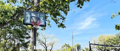 Cancha deportiva