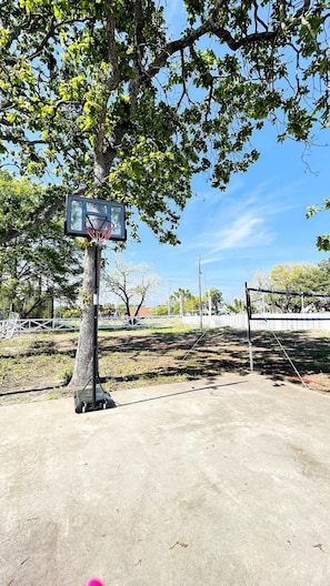 Terrain de sport