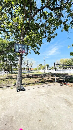 Sports court