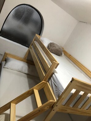1 Schlafzimmer, Schreibtisch, kostenloses WLAN, Bettwäsche