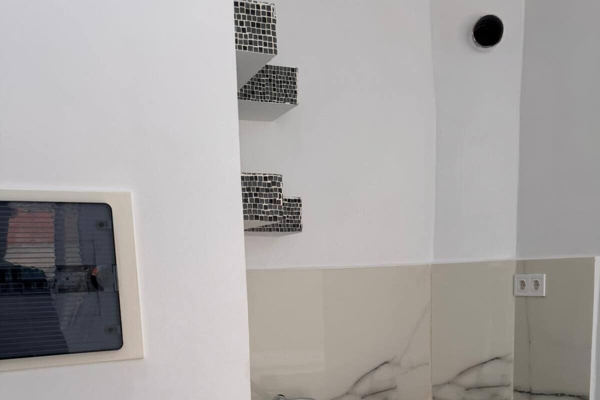 Eenvoudig appartement | Woonruimte