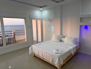 Deluxe Apartment, Multiple Beds, Balcony - RB SPA Resort Ocean view Tipaza (Tipasa)