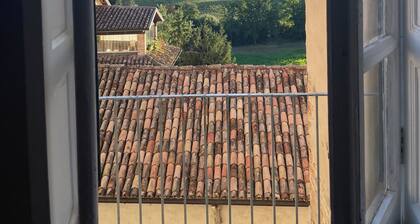 Cavanna House -Apartment in the heart of the Langhe- Italy- 6 people- pets allowed