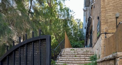 Haifa Urban 3 Room Suite by Shay’s Urban