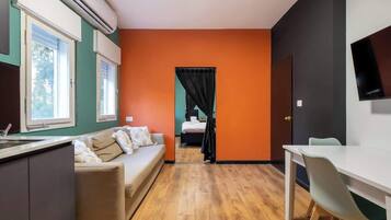 TV, offices