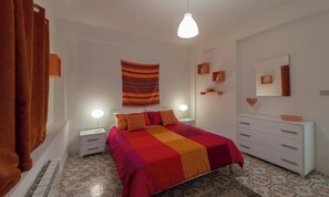 5 bedrooms, iron/ironing board, WiFi, bed sheets - Villa Alex Relax and Sea (Palermo)