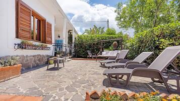 Terrasse/patio