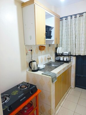 Cucina privata