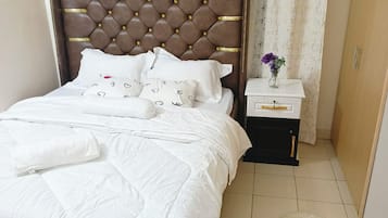 1 chambre, fer et planche Ă  repasser, accĂšs Internet, draps fournis