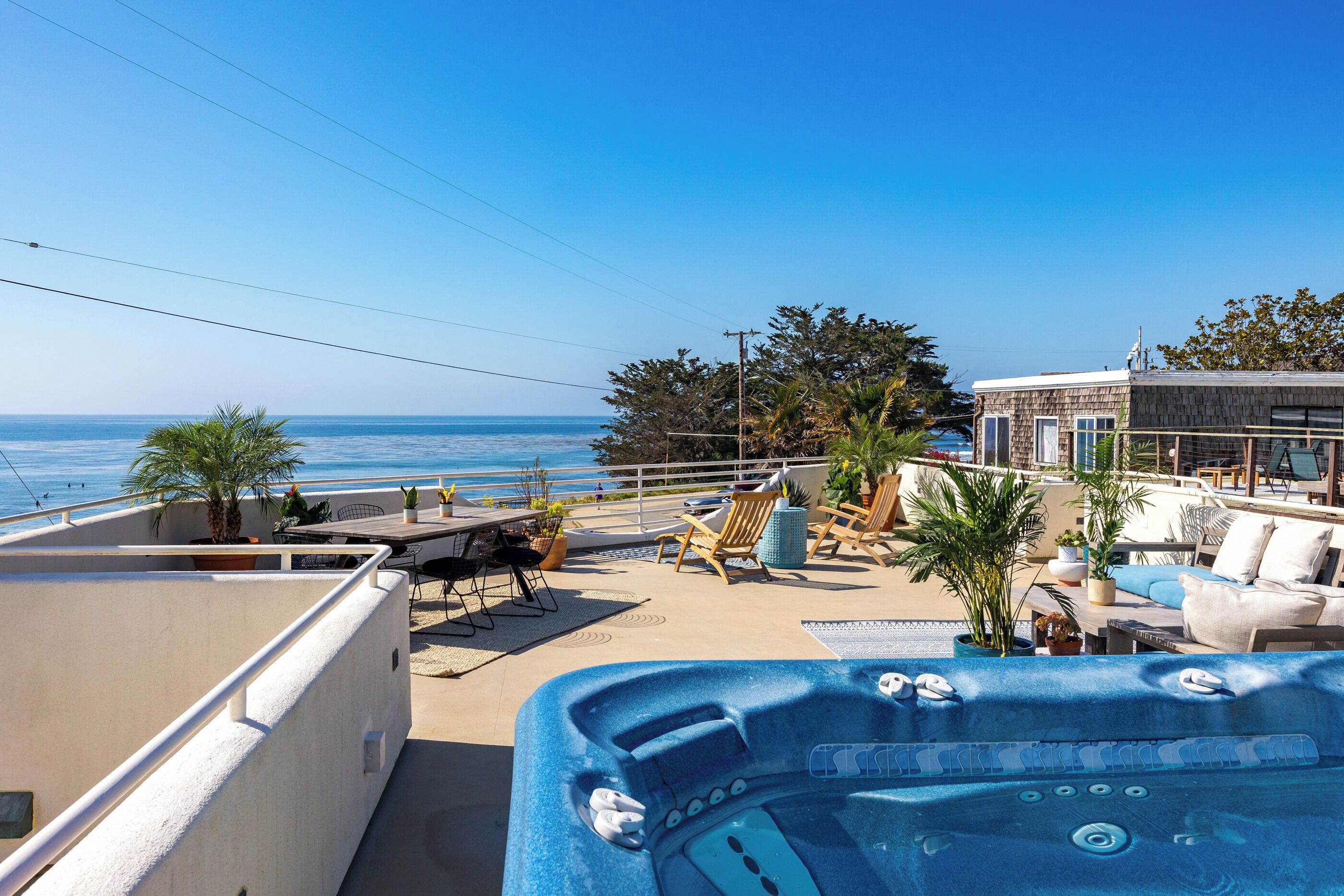 Servei de restauració a l'aire lliure