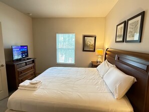 4 sovrum, strykjärn/strykbräda, wi-fi och sängkläder