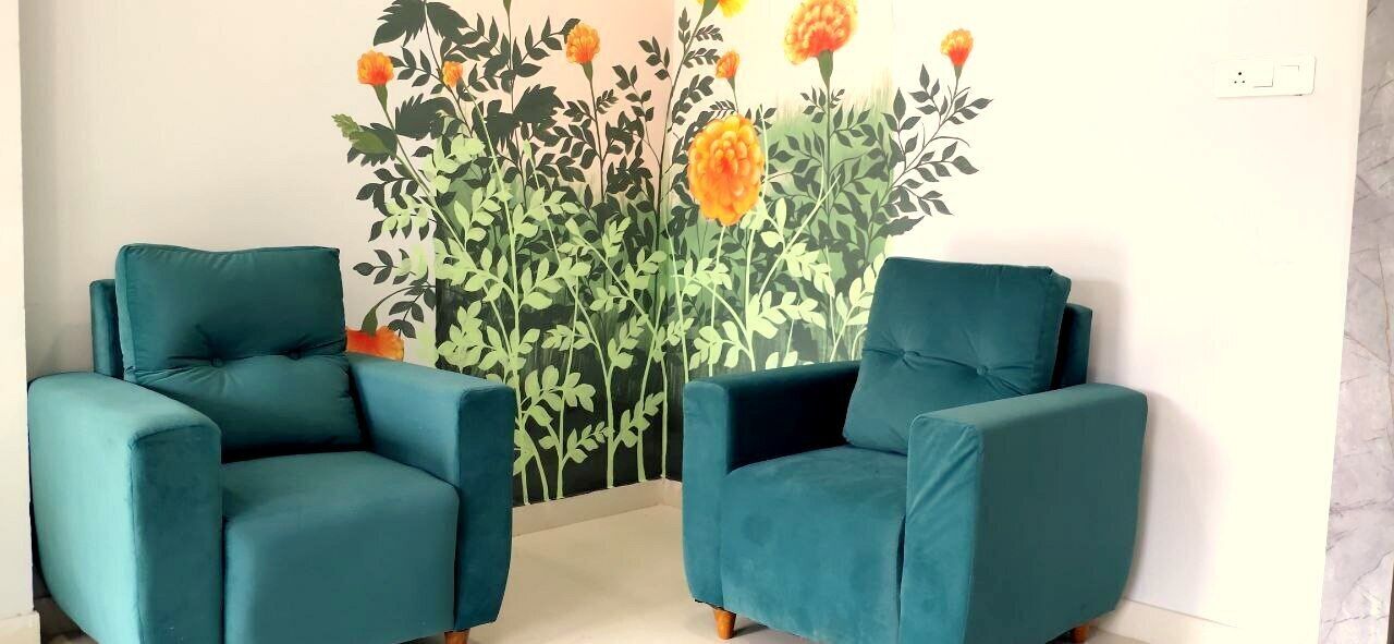 普通雙人房, 庭院, 花園景觀 | 書桌、筆電工作空間、免費無線上網