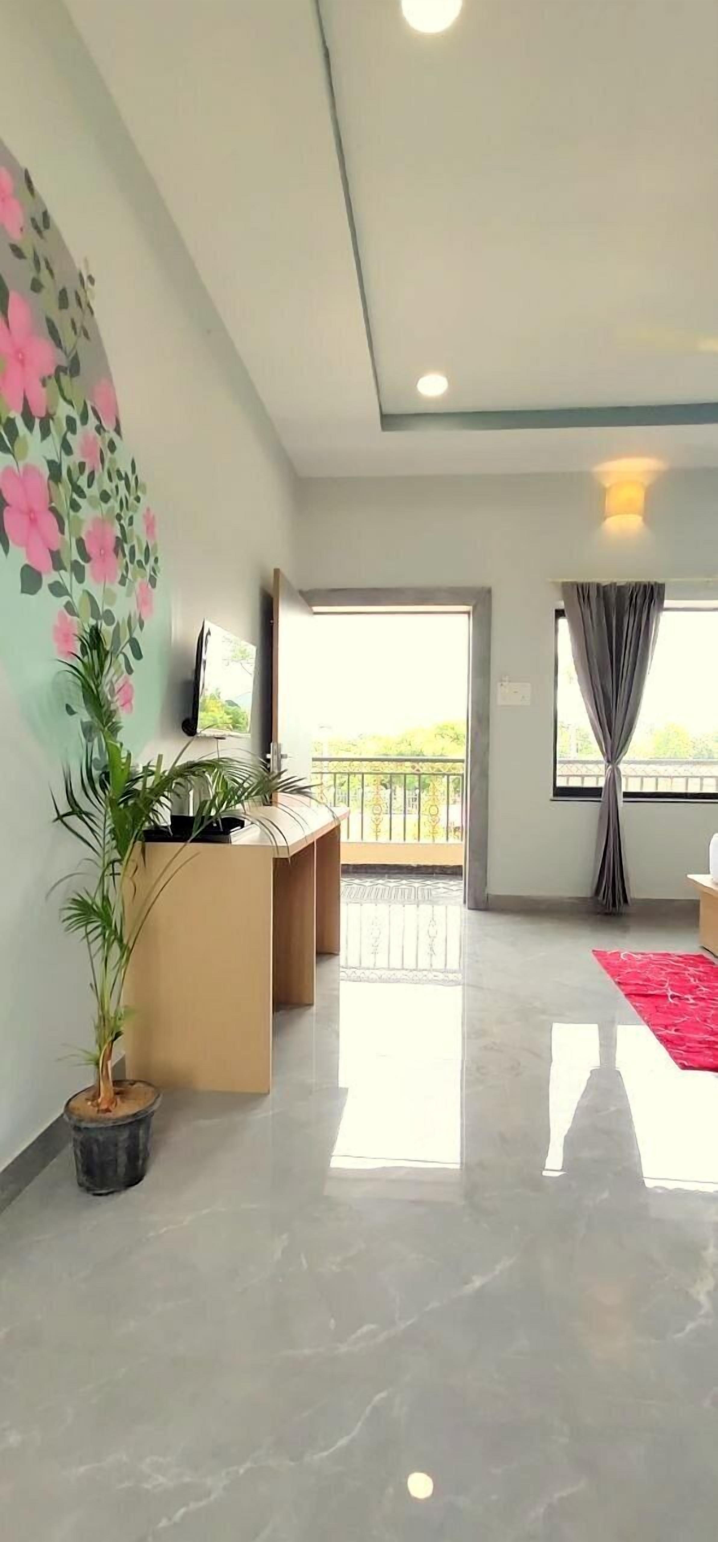 Deluxe Double Room, Mountain View