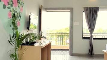 Deluxe Double Room, Mountain View