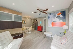 TV, offices