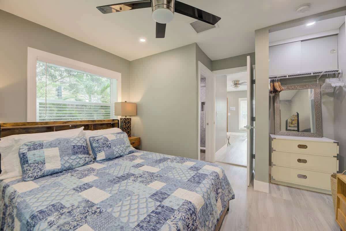 2 sovrum, strykjärn/strykbräda, wi-fi och sängkläder