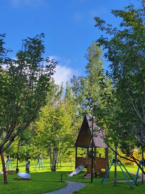 Children’s area