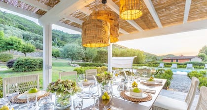 Villa Brera in Vorno