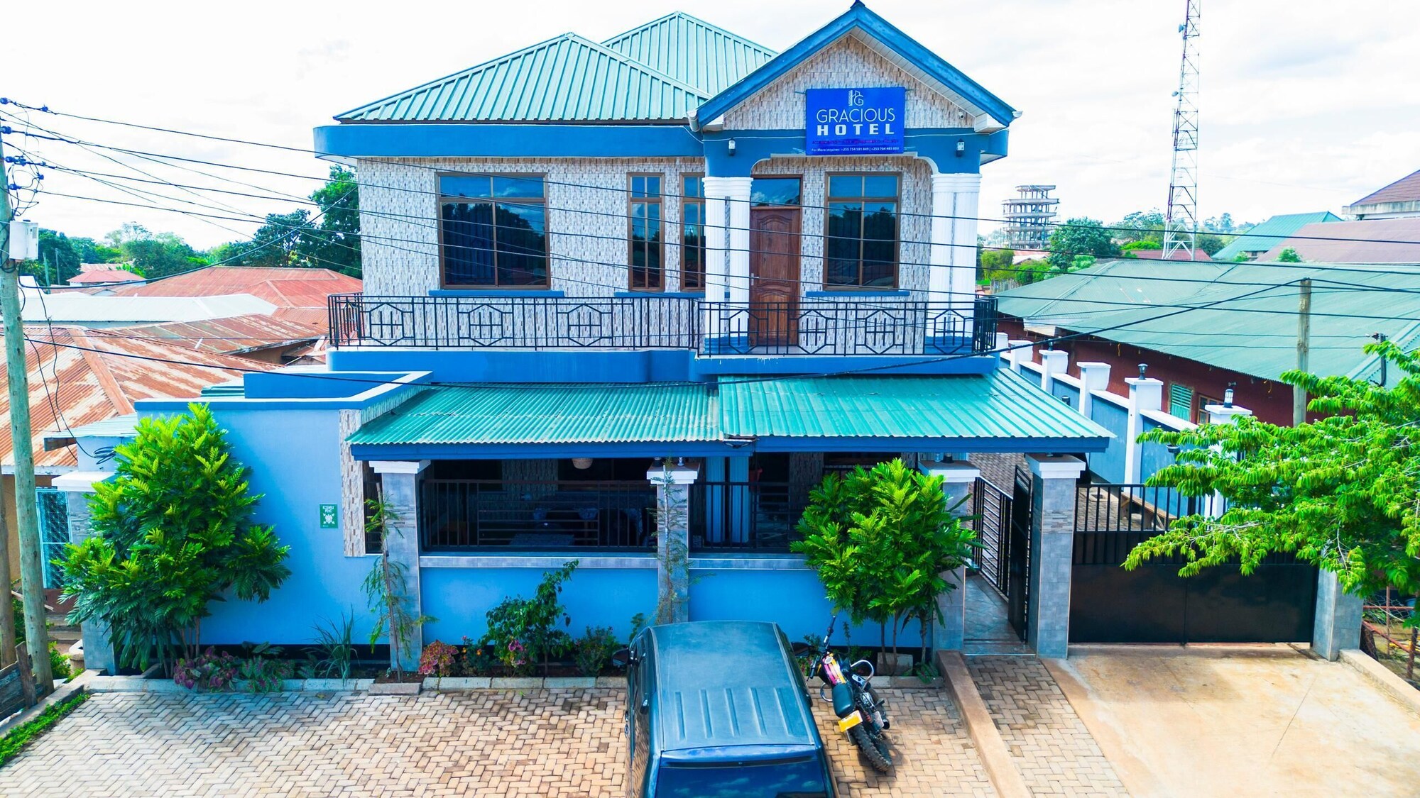 Hoteles de 3 estrellas