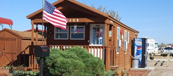 The Golden Spread Cabin in Silverton Texas